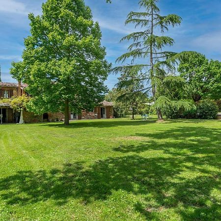 Vila Le Vignacce Foiano Della Chiana Exteriér fotografie