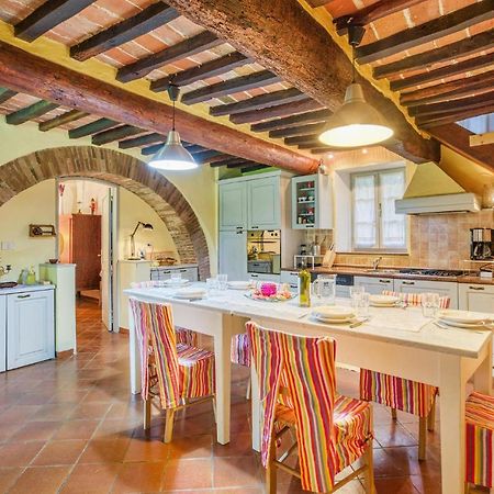 Vila Le Vignacce Foiano Della Chiana Exteriér fotografie