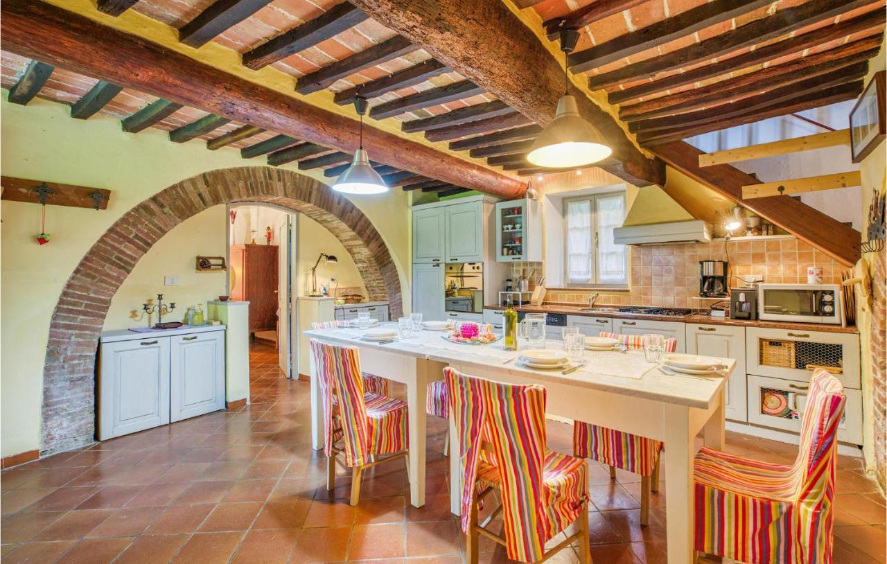 Vila Le Vignacce Foiano Della Chiana Exteriér fotografie