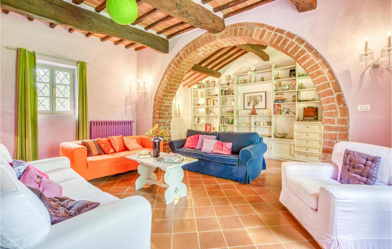 Vila Le Vignacce Foiano Della Chiana Exteriér fotografie