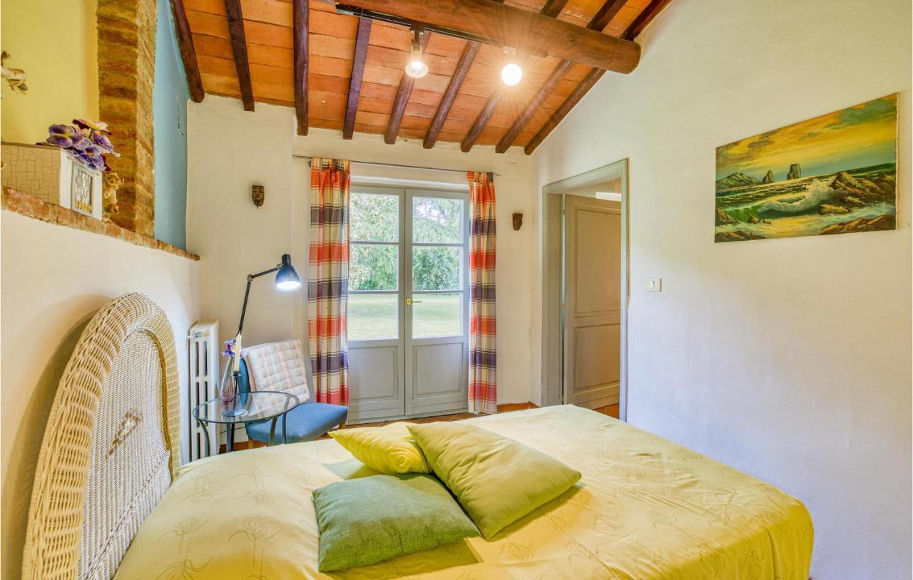 Vila Le Vignacce Foiano Della Chiana Exteriér fotografie