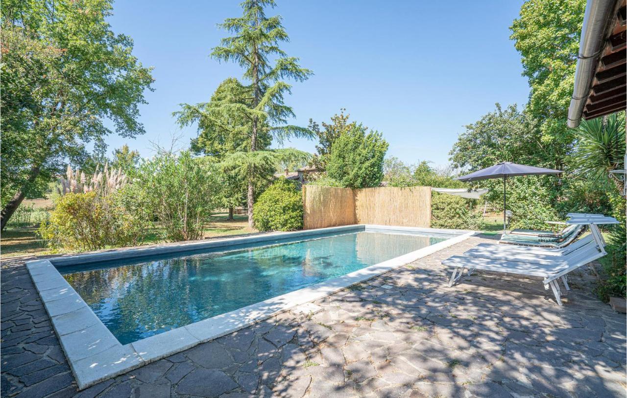 Vila Le Vignacce Foiano Della Chiana Exteriér fotografie