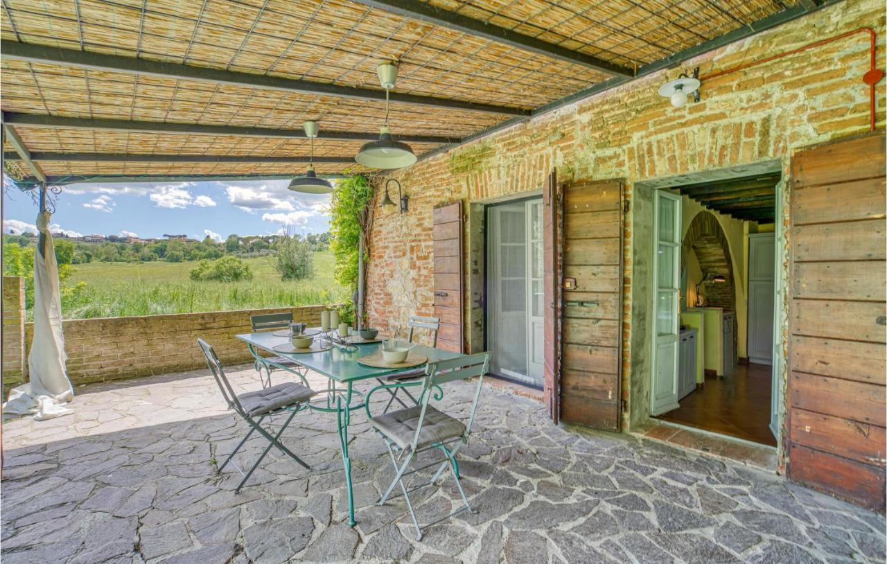 Vila Le Vignacce Foiano Della Chiana Exteriér fotografie