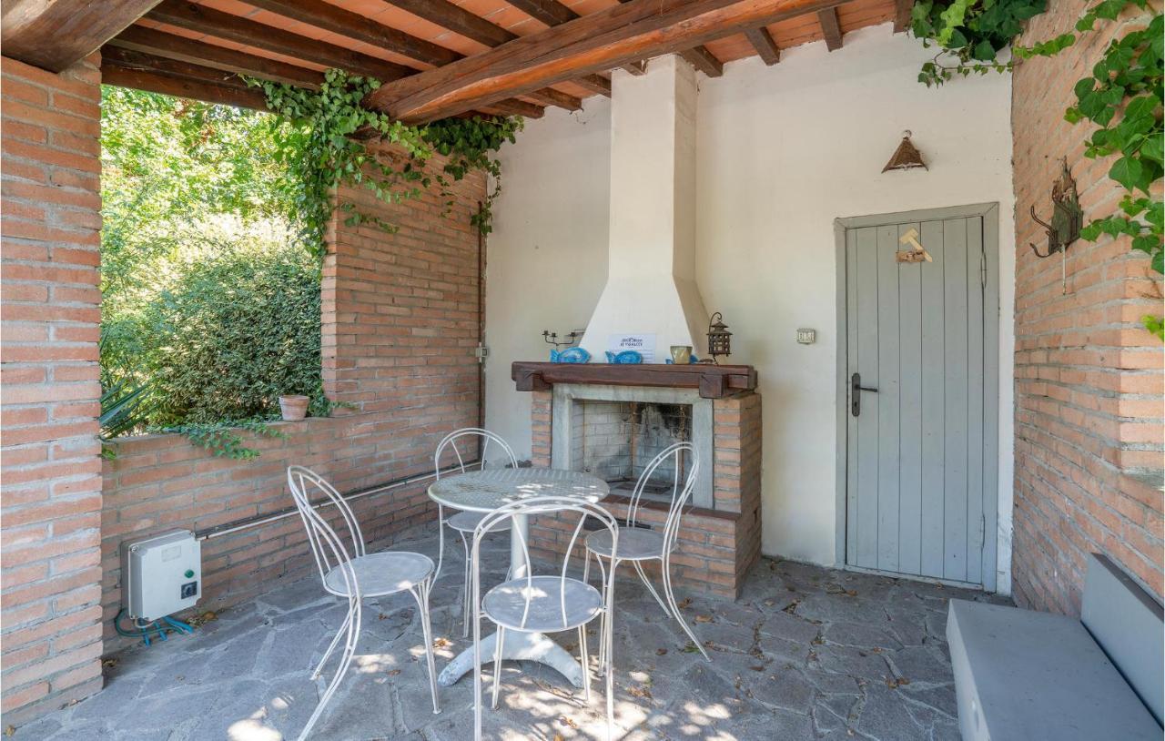 Vila Le Vignacce Foiano Della Chiana Exteriér fotografie