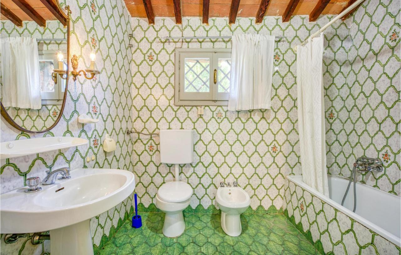 Vila Le Vignacce Foiano Della Chiana Exteriér fotografie