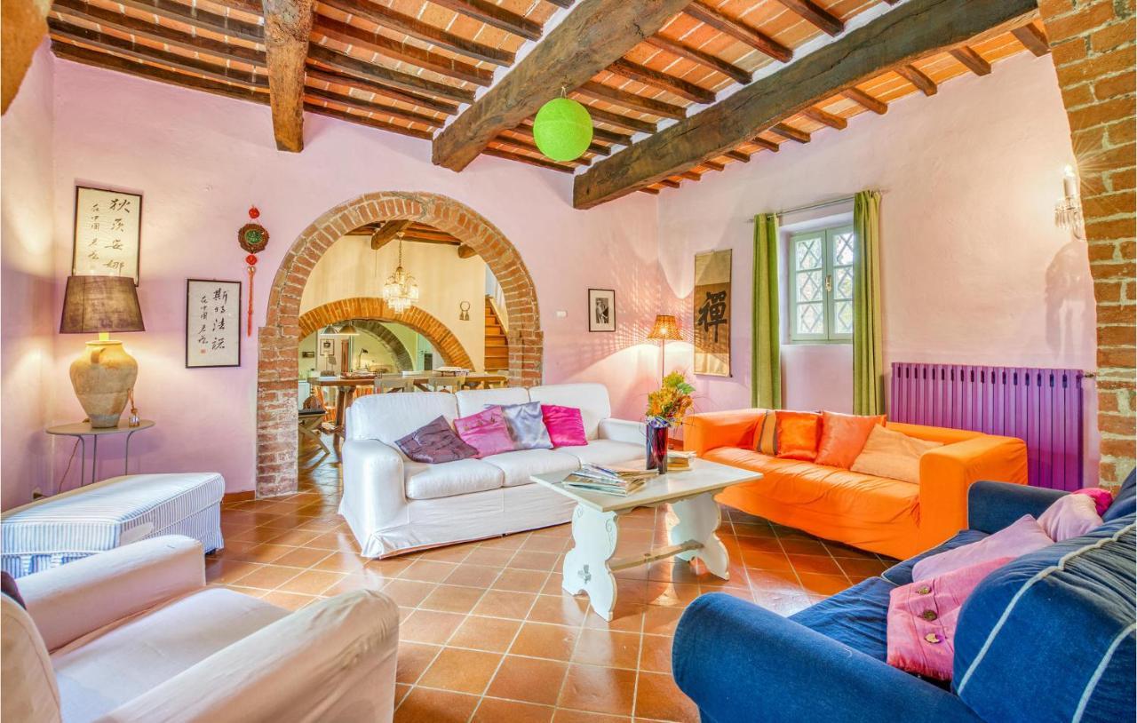 Vila Le Vignacce Foiano Della Chiana Exteriér fotografie