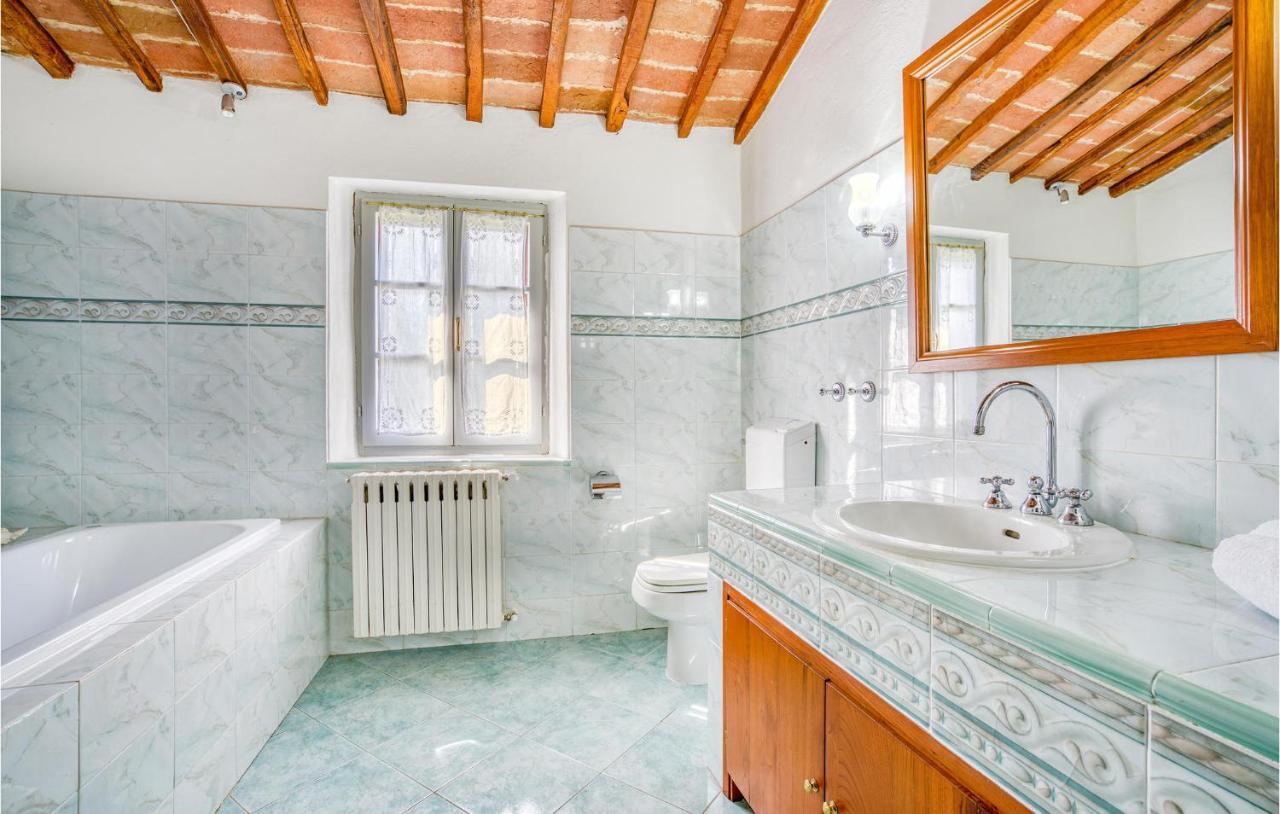 Vila Le Vignacce Foiano Della Chiana Exteriér fotografie