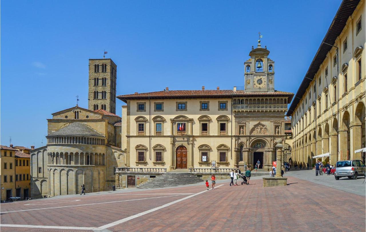 Vila Le Vignacce Foiano Della Chiana Exteriér fotografie